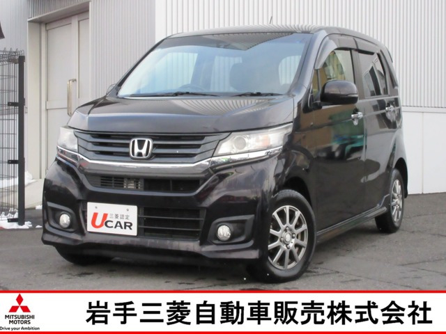 N-WGNカスタム G Aパッケージ 