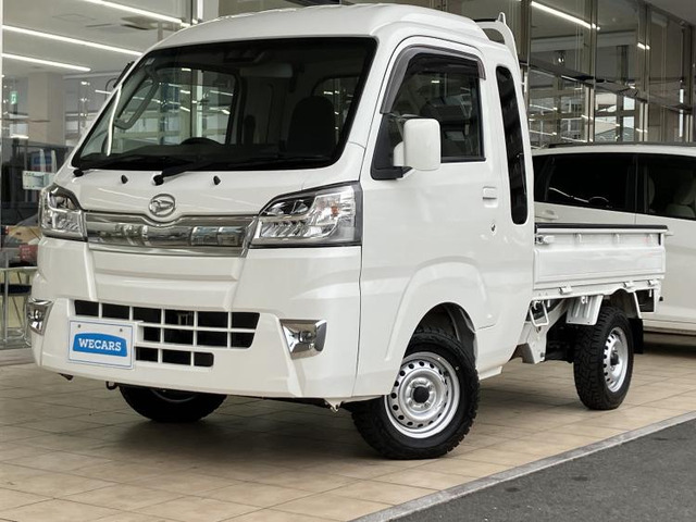 ハイゼットトラックジャンボ SAIIIt 4WD