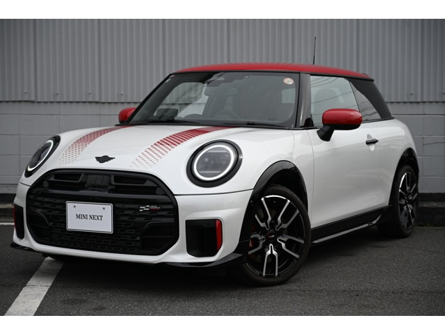 ミニジョン・クーパー・ワークス