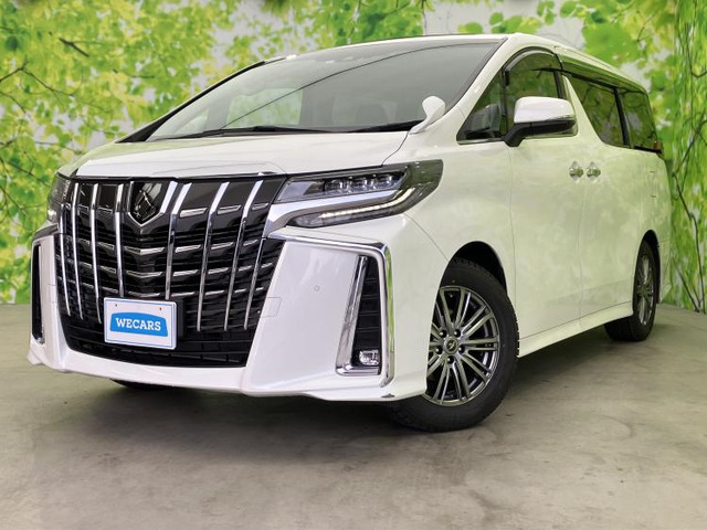 アルファード 2.5 S Cパッケージ 