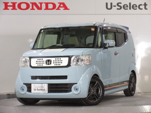 N-BOXスラッシュX ターボパッケージ