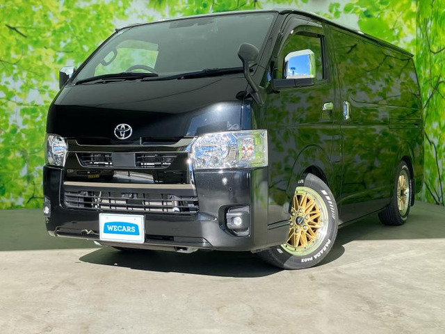 ハイエースバン 2.0 スーパーGL ダークプライムII ロング 