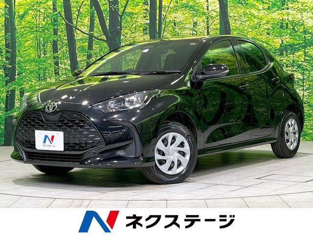 ヤリス 1.5 X （5BA-MXPA15）