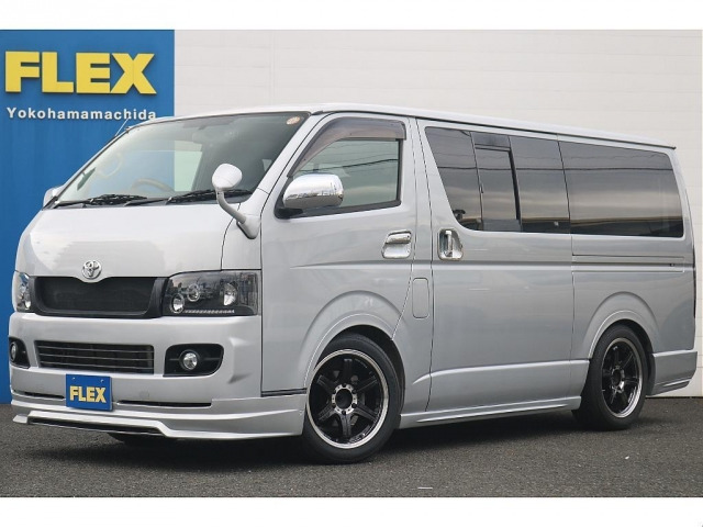 レジアスエース2.0 スーパーGL ロング