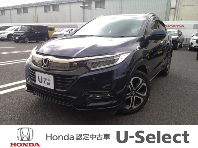 ヴェゼル 1.5 ハイブリッド Z ホンダセンシング 