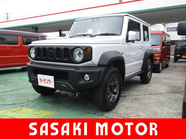 ジムニーシエラ 1.5 JC 4WD 