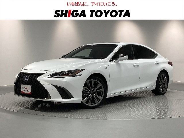 ES 300h Fスポーツ 