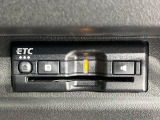 【ETC】高速道路の料金所をストレスなく通過!話題のスポットやサービスエリアに多い「スマートIC」利用時は必須のアイテムです。当店でセットアップを実施、ご納車当日からすぐにご利用いただけます!