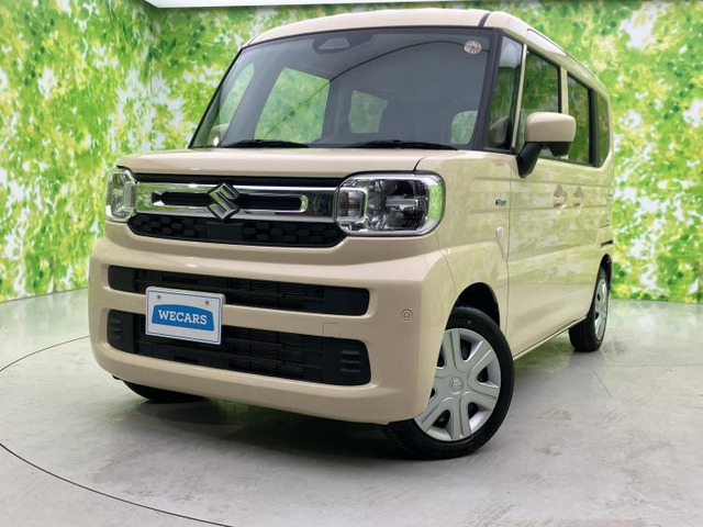 スペーシア ハイブリッド(HYBRID) G 4WD 