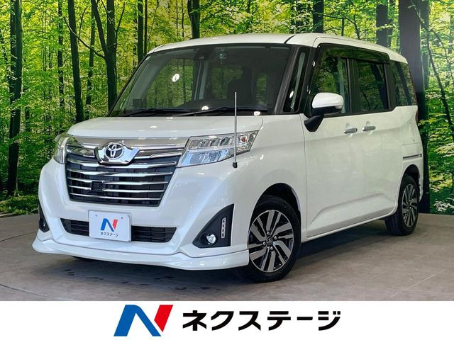 ルーミー 1.0 カスタム G S （DBA-M900A）