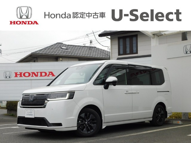 ステップワゴン  2.0 e:HEV スパーダ