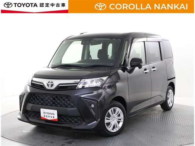 ルーミー 1.0 G-T （4BA-M900A）