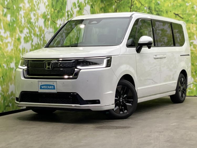 ステップワゴン 1.5 スパーダ 