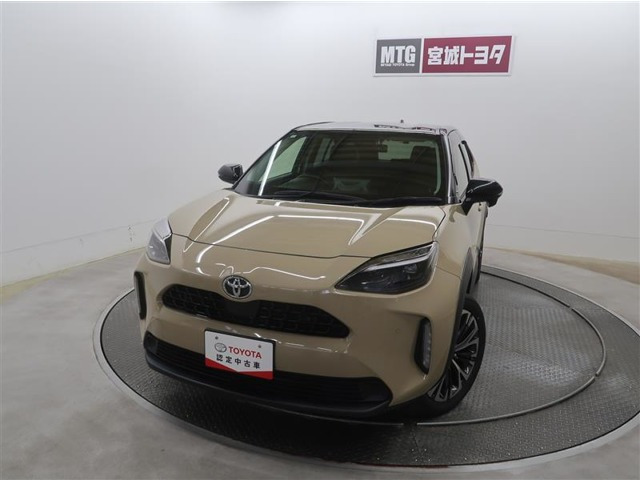 ヤリスクロス 1.5 Z 