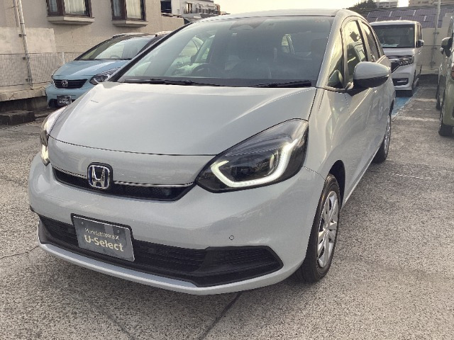 フィット  1.5 e:HEV ホーム