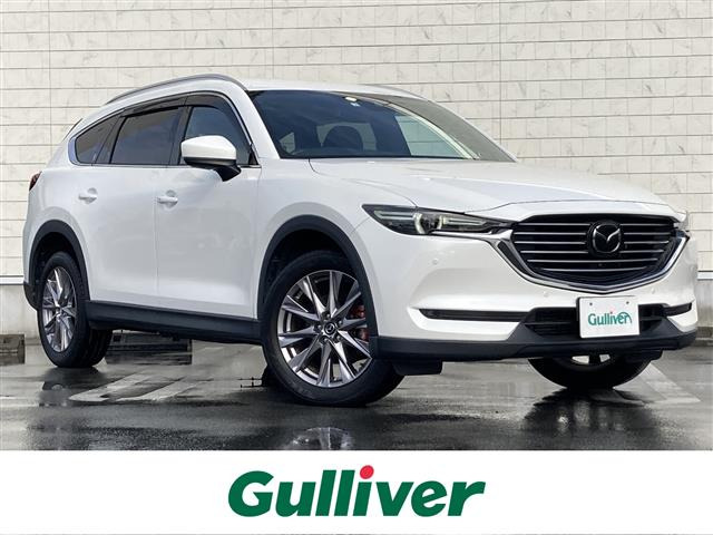 CX-8 2.2 XD プロアクティブ ワンオーナー 修復歴無し