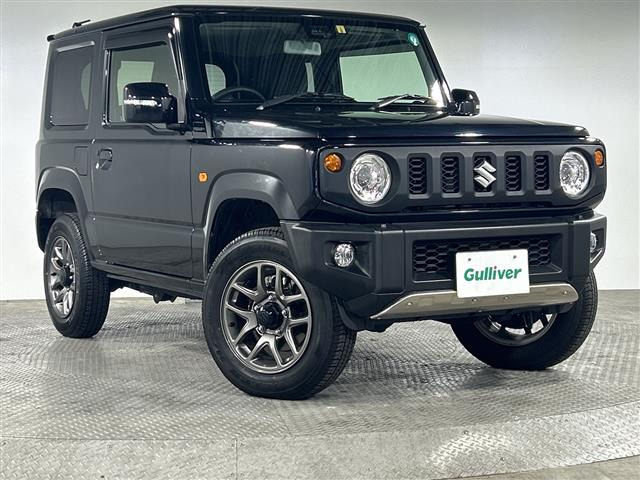 ジムニー XC 4WD 修復歴無し