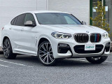 X4 M40i 4WD 本革シート