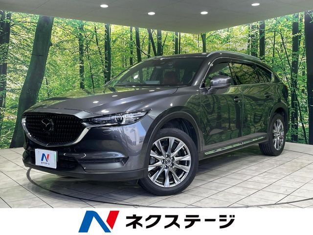 CX-8 2.2 XD Lパッケージ 