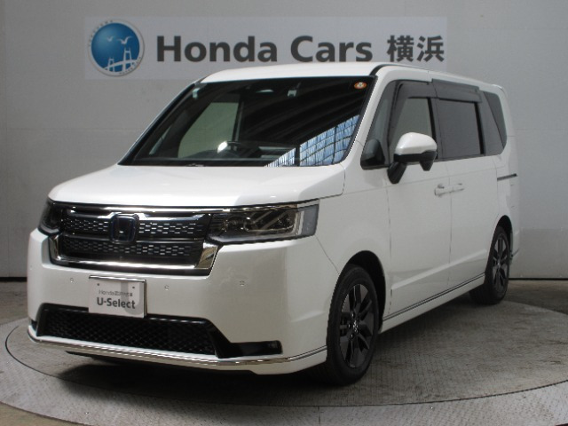 ステップワゴン  2.0 e:HEV スパーダ