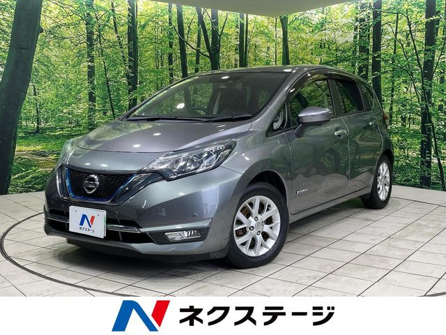 ノート 1.2 e-POWER メダリスト