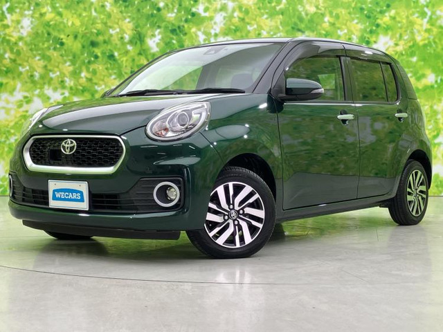 パッソ1.0 モーダ Gパッケージ