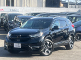 CR-V 2.0 ハイブリッド EX マスターピース 4WD 