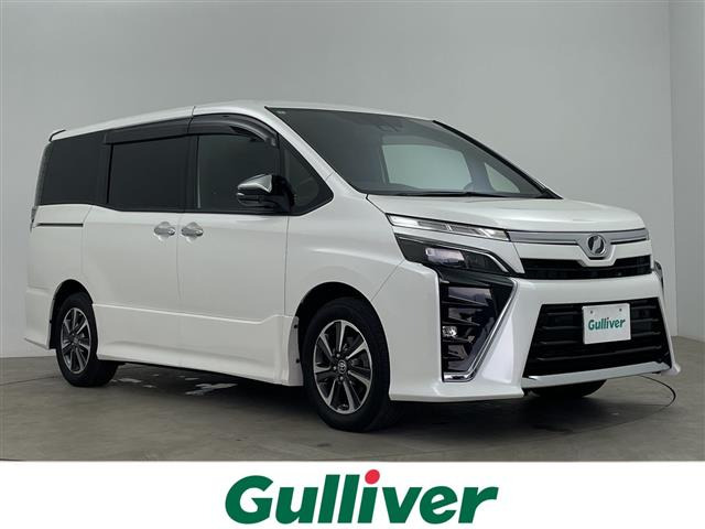 ヴォクシー 2.0 ZS 煌II 修復歴無し