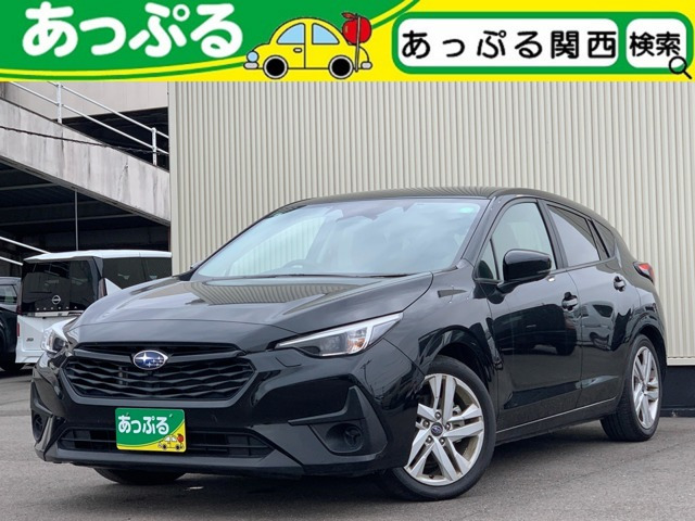 インプレッサハッチバック 2.0 ST 4WD 