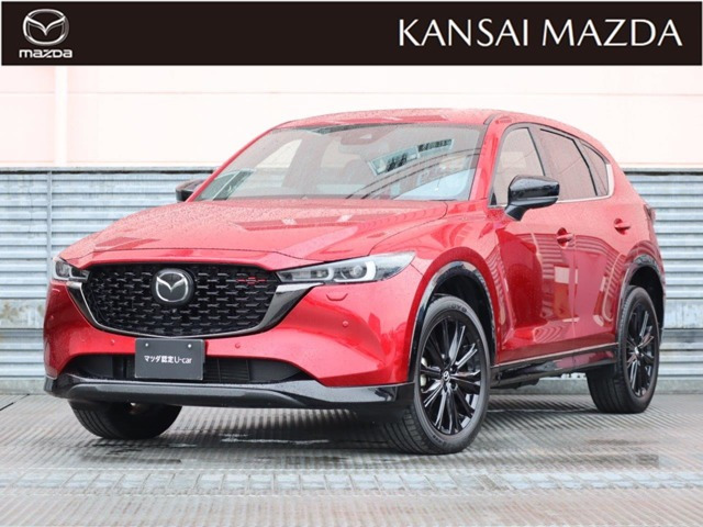CX-5 2.2 XD スポーツアピアランス 4WD