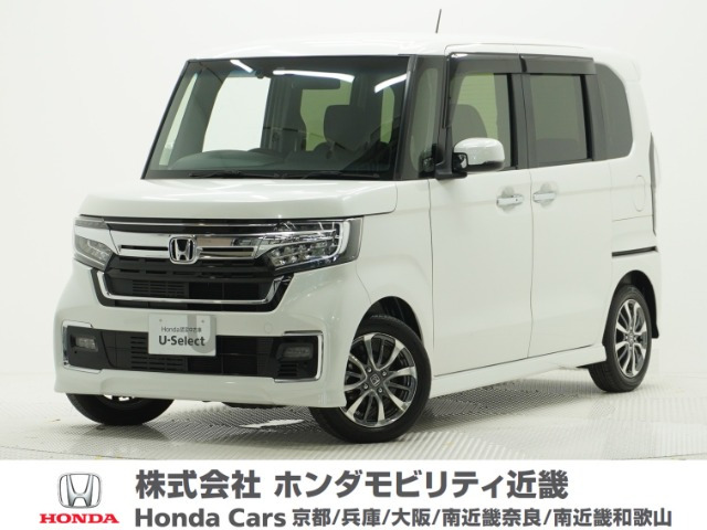 N-BOXカスタム L 