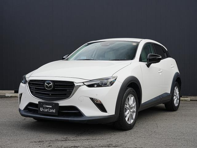 CX-3 1.5 15S アーバンドレッサー 