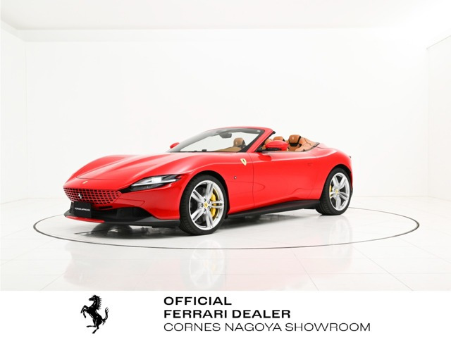 ローマスパイダー F1 DCT