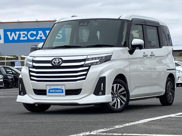 ルーミー 1.0 カスタム G