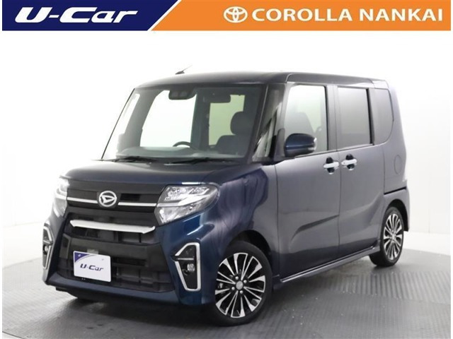 タントカスタム RS セレクション