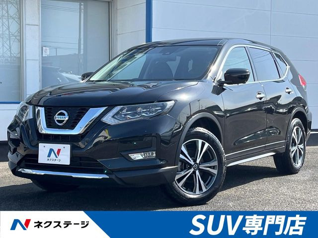 日産 エクストレイル 