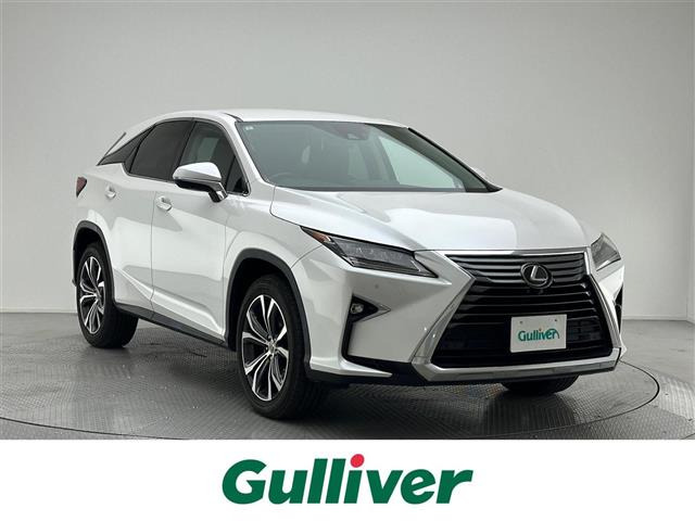 RX200t バージョンL本革シート 修復歴無し