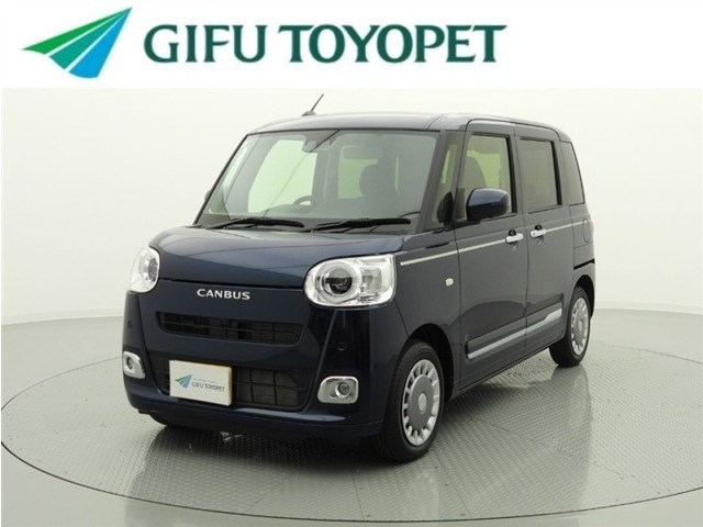 ムーヴキャンバス  セオリー G