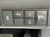 先進の安全運転支援システムHonda SENSING搭載。安心感を高めます。