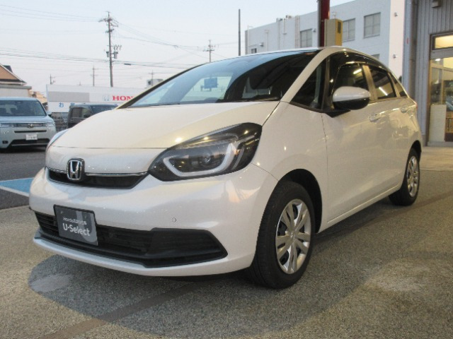 フィット 1.5 ホーム （5BA-GS4）
