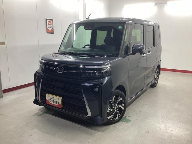 タントカスタム X 