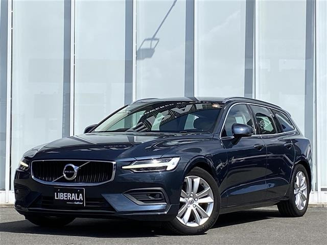 V60 T5 モメンタム 本革シート 修復歴無し