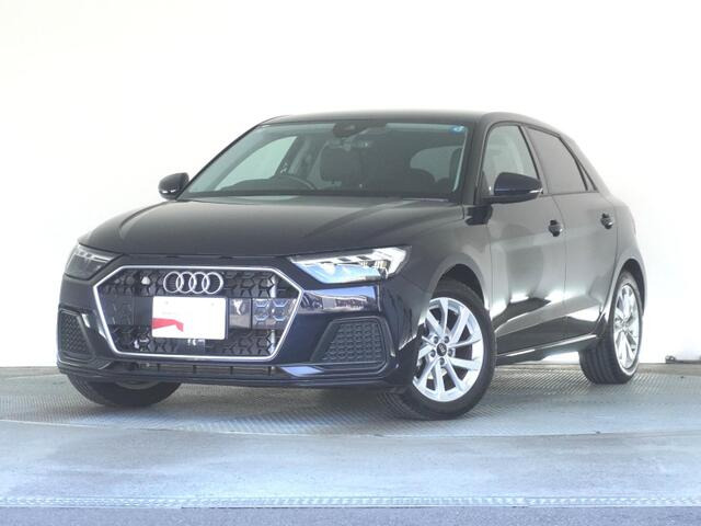 A1スポーツバック 25 TFSI アドバンスド