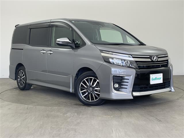 ヴォクシー 2.0 ZS 煌II ワンオーナー 修復歴無し