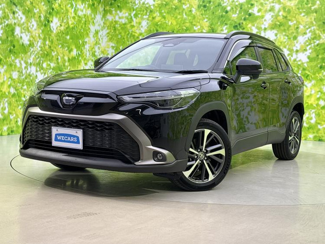 カローラクロス 1.8 ハイブリッド Z 