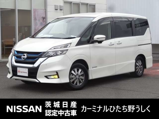 セレナ 1.2 e-POWER ハイウェイスターV 