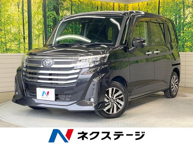 ルーミー 1.0 カスタム G