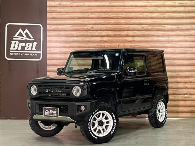 ジムニー XC 4WD （3BA-JB64W）