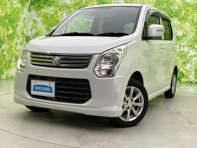 ワゴンRFX リミテッド 4WD