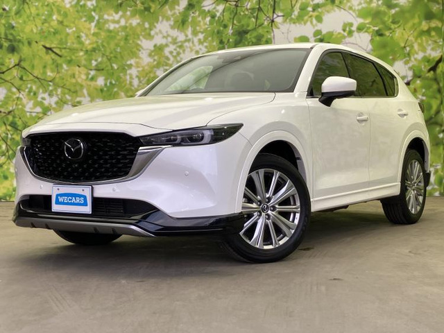 CX-5 2.2 XD エクスクルーシブ モード